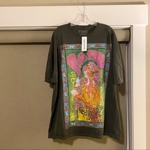 UO Pink Floyd London Tour T-Shirt Dress